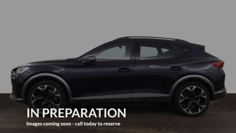 CUPRA FORMENTOR 1.4 eHybrid 12.8kWh VZ2 SUV 5dr Petrol Plug-in Hybrid DSG Euro 6