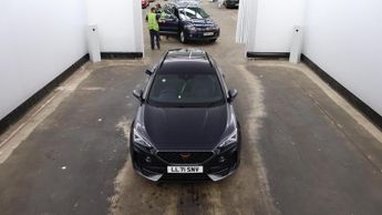 CUPRA FORMENTOR 1.4 eHybrid 12.8kWh VZ2 SUV 5dr Petrol Plug-in Hybrid DSG Euro 6