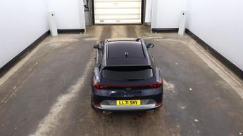 CUPRA FORMENTOR 1.4 eHybrid 12.8kWh VZ2 SUV 5dr Petrol Plug-in Hybrid DSG Euro 6