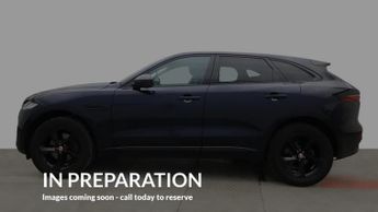 JAGUAR F-PACE 2.0 D200 MHEV S SUV 5dr Diesel Auto AWD Euro 6 (s/s) (204 ps)