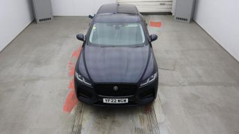 JAGUAR F-PACE 2.0 D200 MHEV S SUV 5dr Diesel Auto AWD Euro 6 (s/s) (204 ps)