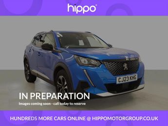 Peugeot 2008 1.2 PureTech Allure Premium + SUV 5dr Petrol Manual Euro 6 (s/s)