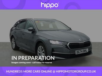 Skoda Octavia 1.5 TSI ACT SE L Estate 5dr Petrol Manual Euro 6 (s/s) (150 ps)