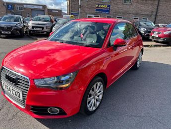 Audi A1 1.4 TFSI 140 Sport 3dr