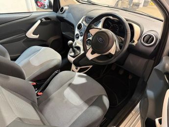 FORD KA 1.2 Zetec 3dr [Start Stop]
