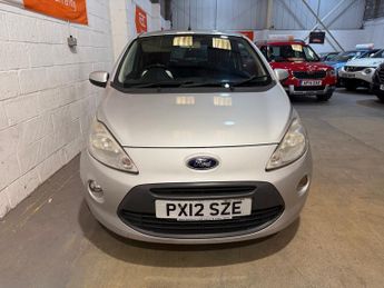 FORD KA 1.2 Zetec 3dr [Start Stop]