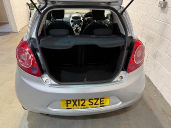 FORD KA 1.2 Zetec 3dr [Start Stop]