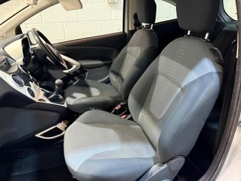 FORD KA 1.2 Zetec 3dr [Start Stop]