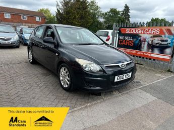 Hyundai I30 1.6 Comfort [2010] 5dr [124]