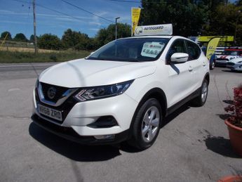 Nissan Qashqai 1.3 DiG-T 160 Acenta Premium 5dr