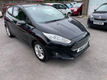 Ford Fiesta 1.25 82 Zetec 3dr