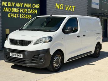 Peugeot Expert 1000 1.6 BlueHDi 115 Professional Van