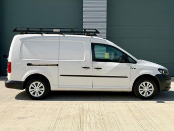 VOLKSWAGEN CADDY MAXI 2.0 TDI BlueMotion Tech 102PS Startline Van