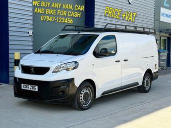 Peugeot Expert 1400 2.0 BlueHDi 120 Professional Van LWB