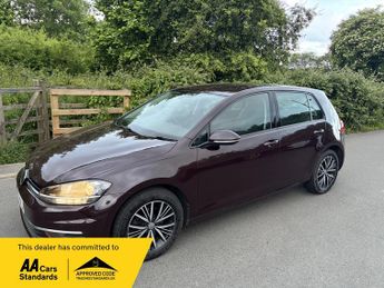 Volkswagen Golf 1.4 TSI SE 5dr