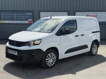 Peugeot Partner 1000 1.5 BlueHDi 100 Professional Van