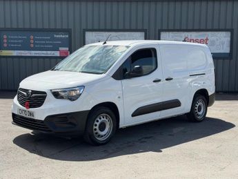 Vauxhall Combo 2300 1.5 Turbo D 100ps H1 Edition Van