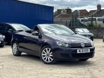 Volkswagen Golf TDi 1.6 TDI BlueMotion Tech SE 2dr