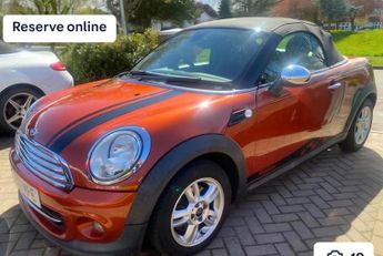 MINI Roadster 1.6 Cooper 2dr