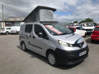 Nissan NV200 1.5 dCi SE Camper Van