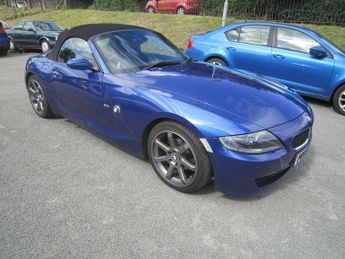 BMW Z4 2.0i Edition Sport 2dr