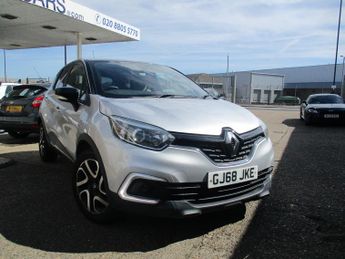 Renault Captur 0.9 TCE 90 Iconic 5dr