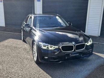 BMW 3 SERIES 318i SE 4dr Step Auto