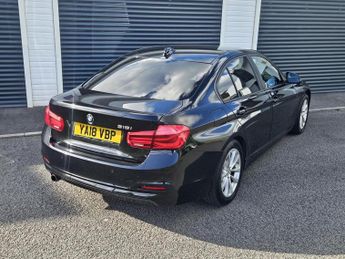 BMW 3 SERIES 318i SE 4dr Step Auto