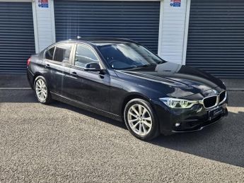 BMW 3 SERIES 318i SE 4dr Step Auto