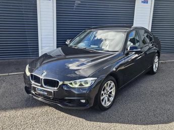 BMW 3 SERIES 318i SE 4dr Step Auto