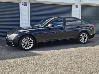 BMW 3 SERIES 318i SE 4dr Step Auto