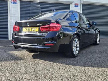 BMW 3 SERIES 318i SE 4dr Step Auto