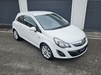 Vauxhall Corsa 1.2 Excite 3dr