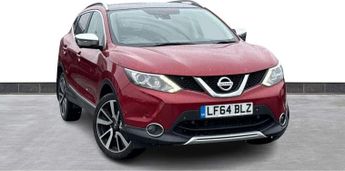 Nissan Qashqai 1.5 dCi Tekna 5dr ++ PANROOF / NAV / CAMERA / 10 SERVICES / 20 T