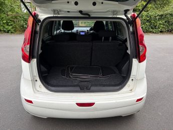 NISSAN NOTE 1.4 N-Tec 5dr