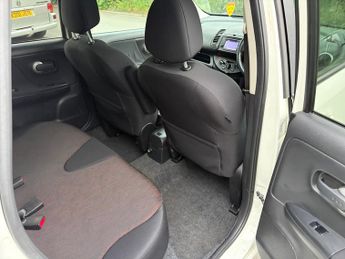 NISSAN NOTE 1.4 N-Tec 5dr