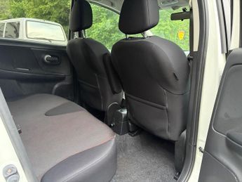 NISSAN NOTE 1.4 N-Tec 5dr