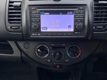 NISSAN NOTE 1.4 N-Tec 5dr