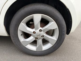 NISSAN NOTE 1.4 N-Tec 5dr
