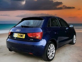 AUDI A1 1.4 TFSI Sport 5dr