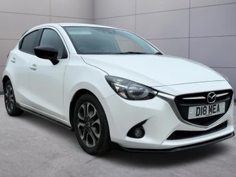 Mazda 2 1.5 SKYACTIV-G Sport Black Hatchback 5dr Petrol Manual Euro 6 (s