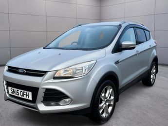 Ford Kuga 2.0 TDCi 180 Titanium 5dr