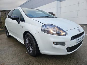 Fiat Punto 1.4 GBT 3dr