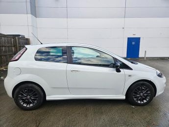 FIAT PUNTO 1.4 GBT 3dr
