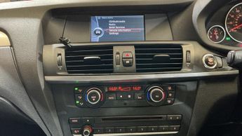 BMW X3 xDrive20d SE 5dr Step Auto