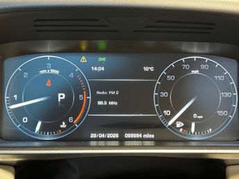 LAND ROVER RANGE ROVER SPORT 3.0 SDV6 [306] HSE 5dr Auto