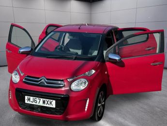 Citroen C1 1.2 PureTech Flair 5dr