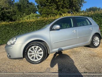 Volkswagen Golf TDi 1.9 Match TDI 5dr DSG