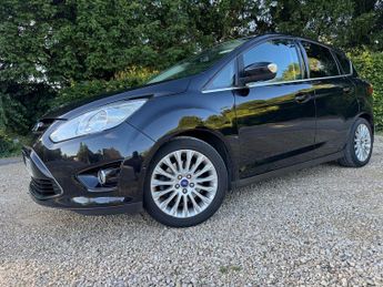 Ford C Max 2.0 TDCi Titanium 5dr Powershift