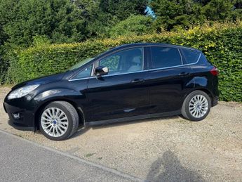 FORD C-MAX 2.0 TDCi Titanium 5dr Powershift